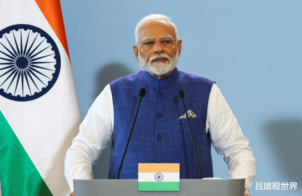 安全炒股配资网 丝毫没顾及情分，特朗普连捅莫迪“三刀”，最后一刀让印度破防了